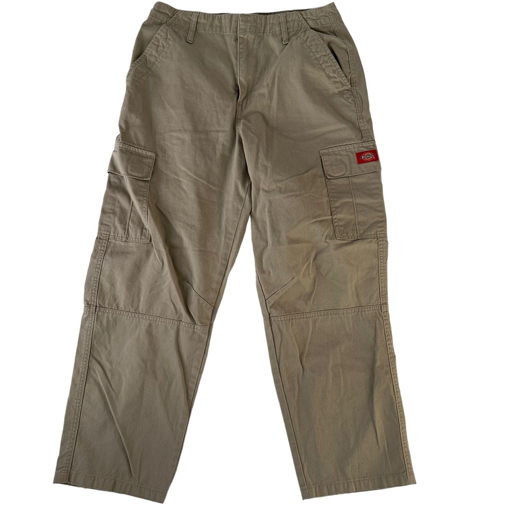 Dickies Khaki Cargo Pant Sz 7 / 28